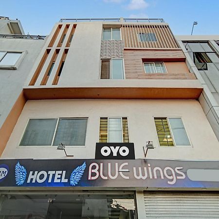 Hotel O Blue Wings 印多尔 外观 照片